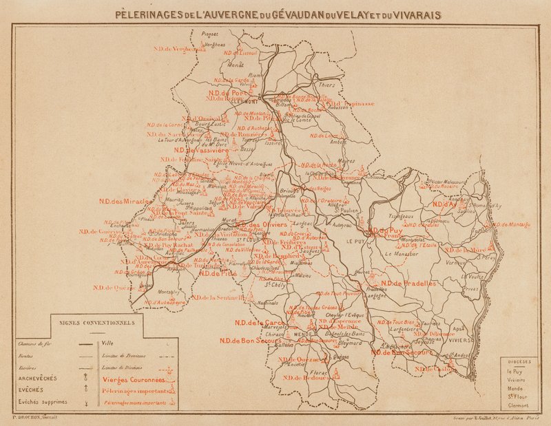  द्वारा ह्यूबर्ट क्लैरट