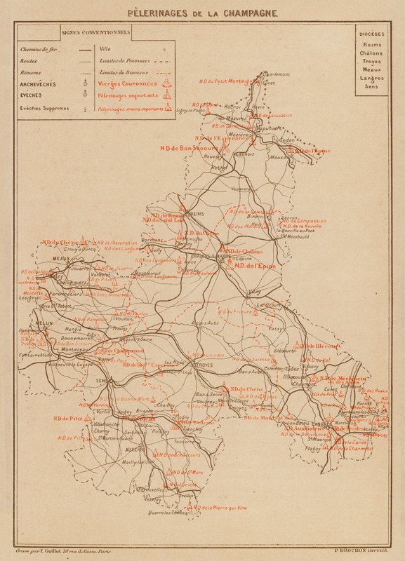  द्वारा ह्यूबर्ट क्लैरट