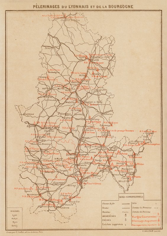  द्वारा ह्यूबर्ट क्लैरट