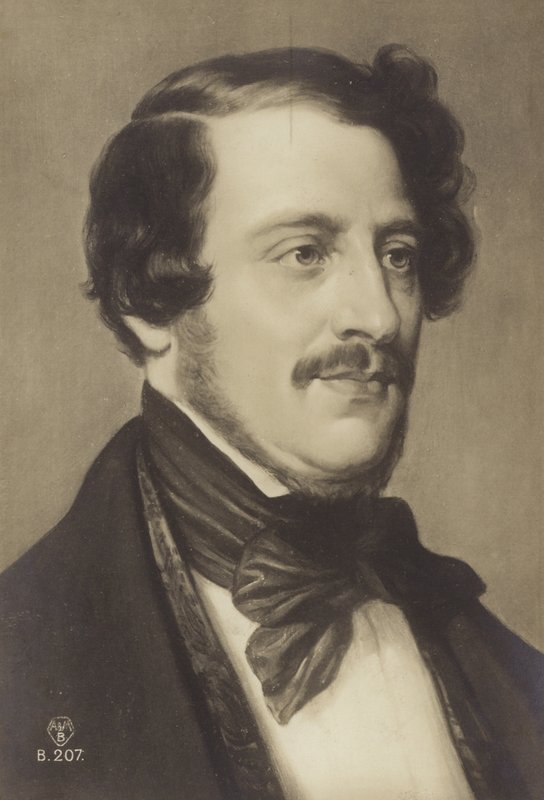 गेटानो डोनिज़ेट्टी, इतालवी संगीतकार (1797-1848) द्वारा इतालवी फोटोग्राफर