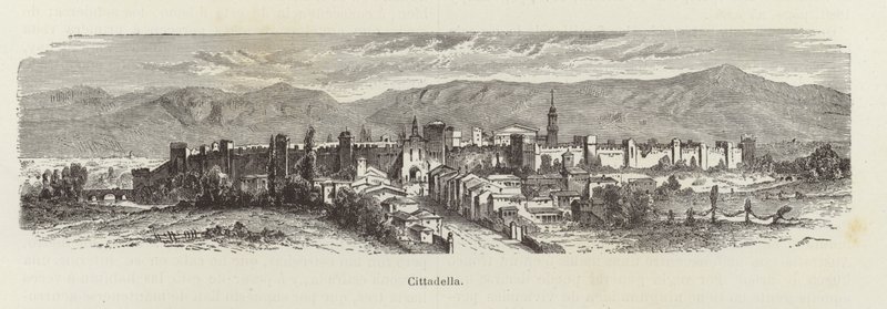 इटली में Cittadella द्वारा इतालवी स्कूल