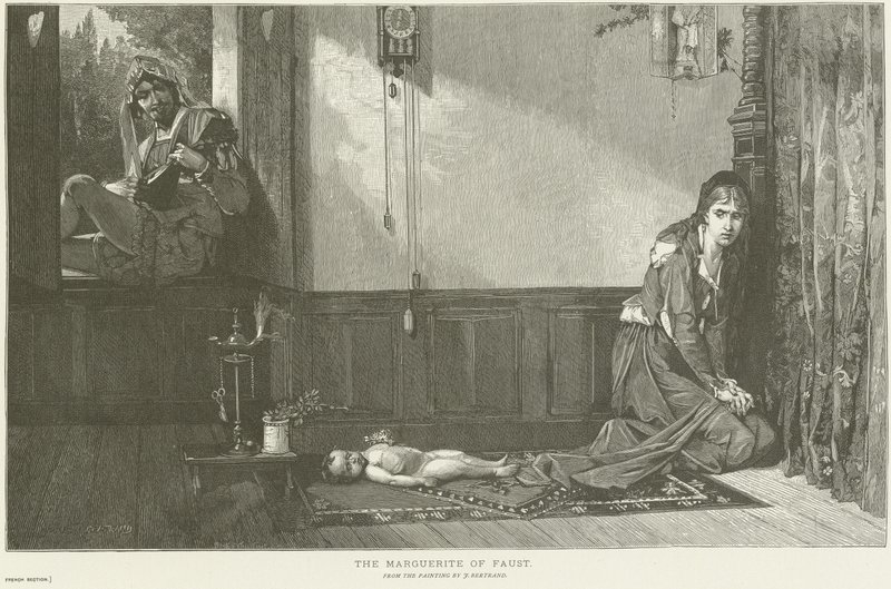 Faust का मार्गदर्शी द्वारा जेम्स बर्ट्रेंड