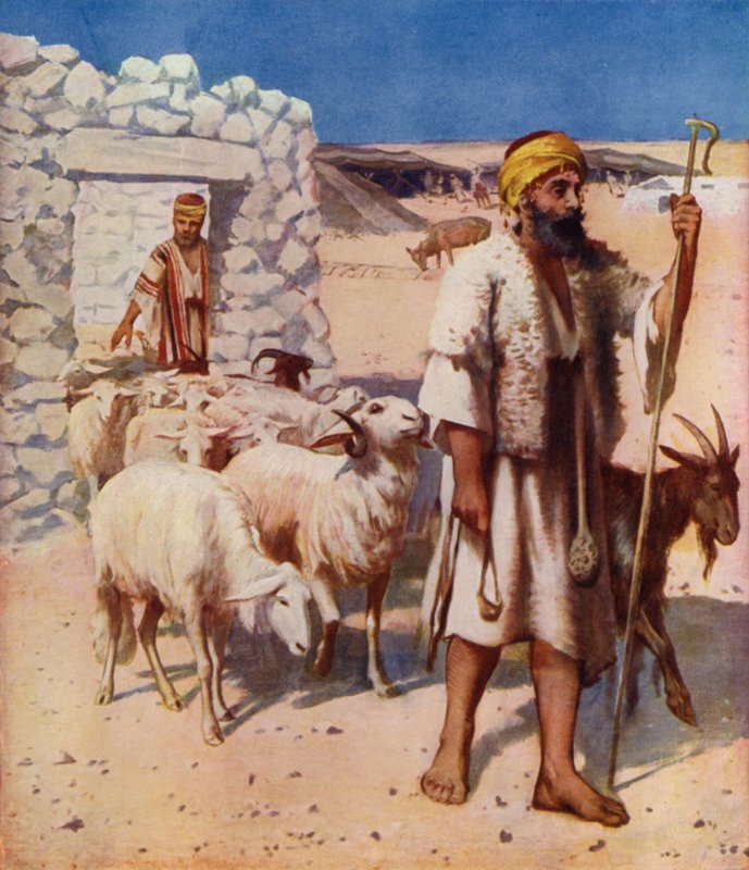 शेफर्ड और शीपफॉल्ड द्वारा जेम्स क्लार्क