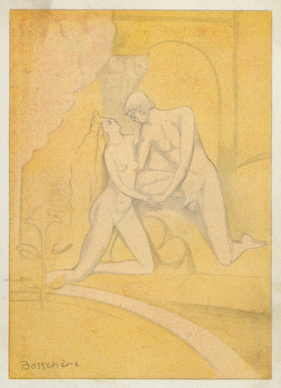  द्वारा जीन डे बॉसचेरे