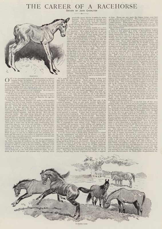 एक कैरियर का कैरियर द्वारा जॉन चार्लटन