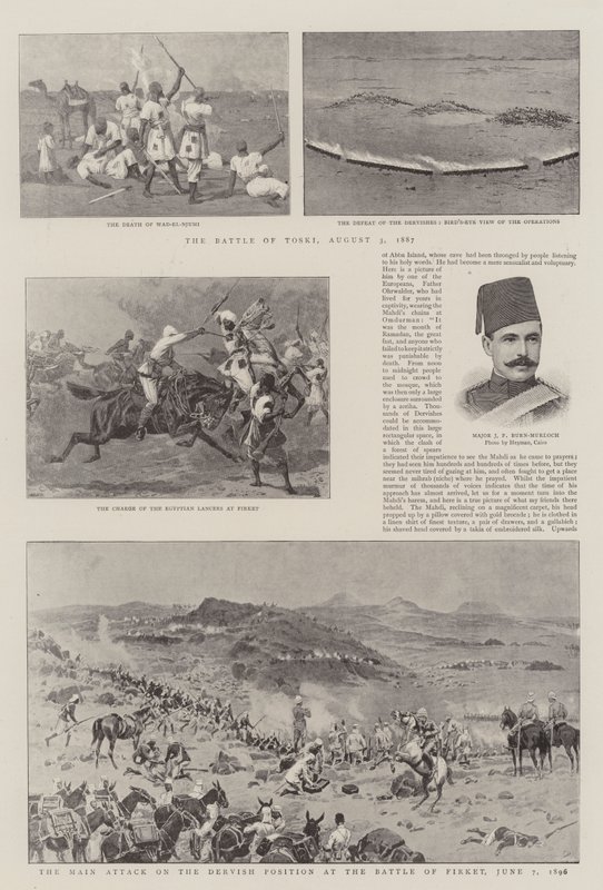 सौदान विद्रोह द्वारा जॉन चार्लटन