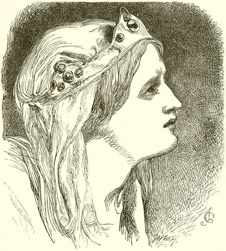 Cordelia द्वारा जॉन गिल्बर्ट