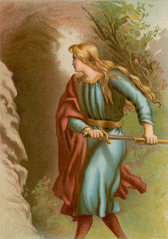 Cymbeline द्वारा जॉन गिल्बर्ट