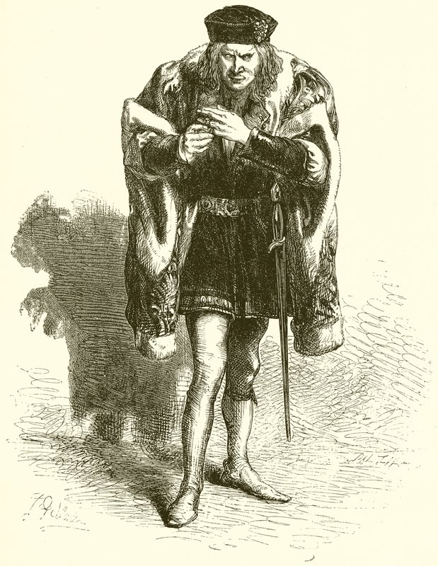 राजा रिचर्ड III द्वारा जॉन गिल्बर्ट