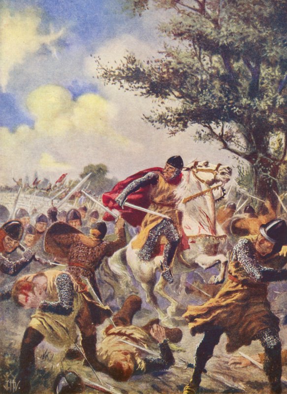  द्वारा जॉन हैरिस वाल्डा