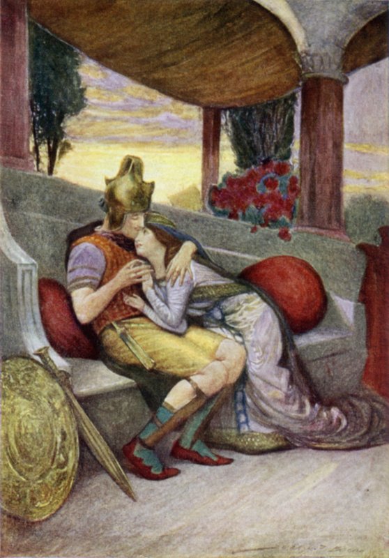 Cymbeline द्वारा बेकन के बाद जॉन हेनरी फ्रेडरिक