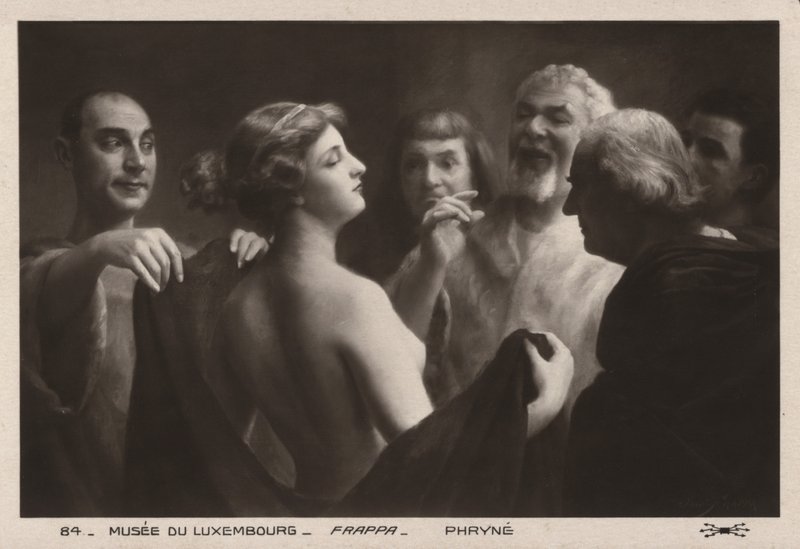 Phryne द्वारा जोस फ्रप्पा