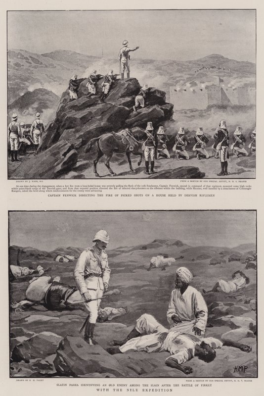 नील अभियान के साथ द्वारा जोसेफ नैश