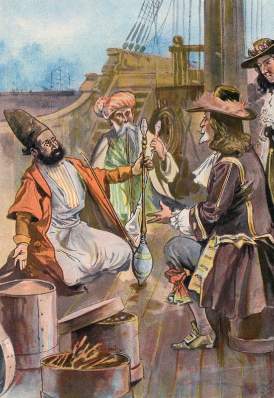  द्वारा जोसेफ (बाद में) फिनमोर