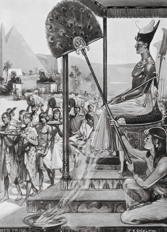  द्वारा जोसेफ रैटक्लिफ (बाद) स्केल्टन