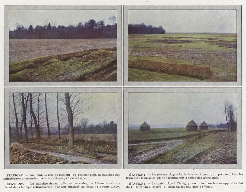 Etavigny, Etavigny, Etavigny, Etavigny द्वारा जूल्स गेरवाइस कोर्टेलमोंट
