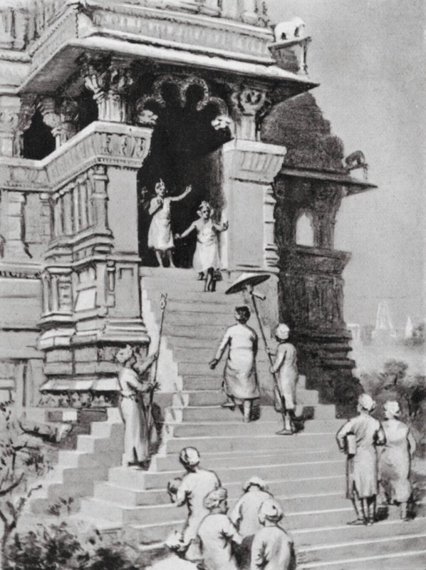  द्वारा मार्गरेट (बाद में) डोवास्टन