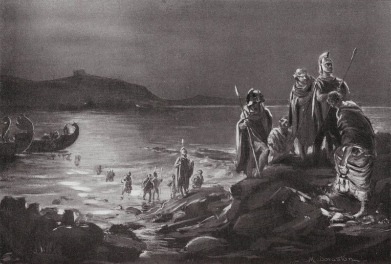  द्वारा मार्गरेट (बाद में) डोवास्टन