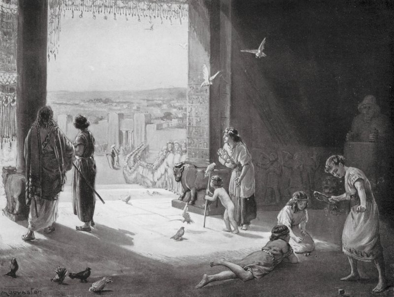  द्वारा मार्गरेट (बाद में) डोवास्टन