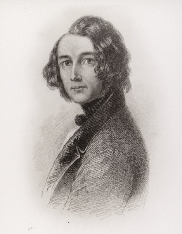 चार्ल्स डिकेंस (1812-1870), अंग्रेजी उपन्यासकार, 1844 द्वारा मार्गरेट गिल्लीज