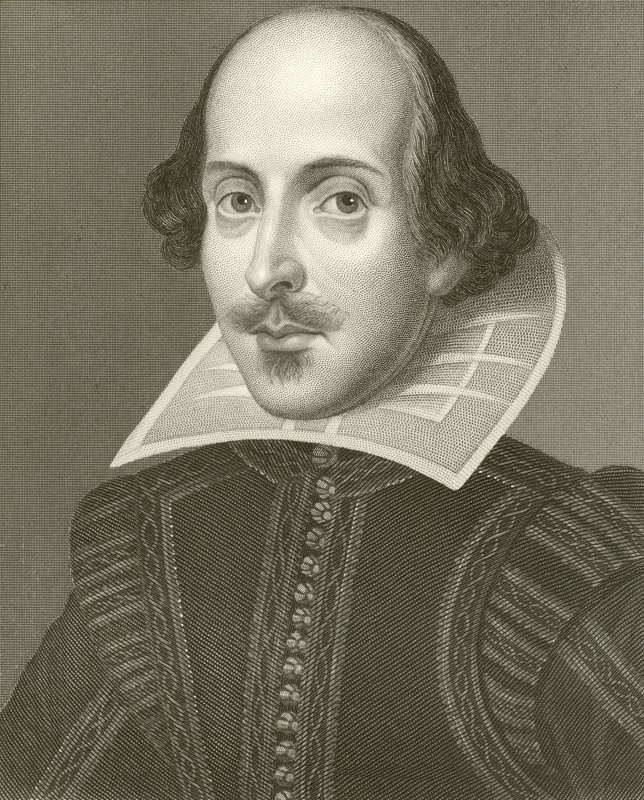 Shakspeare द्वारा मार्टिन, वृद्ध ड्रेशआउट