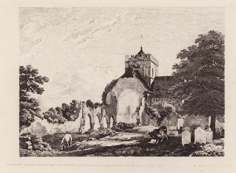  द्वारा माइकल (1743 1801) (बाद में) रूकर