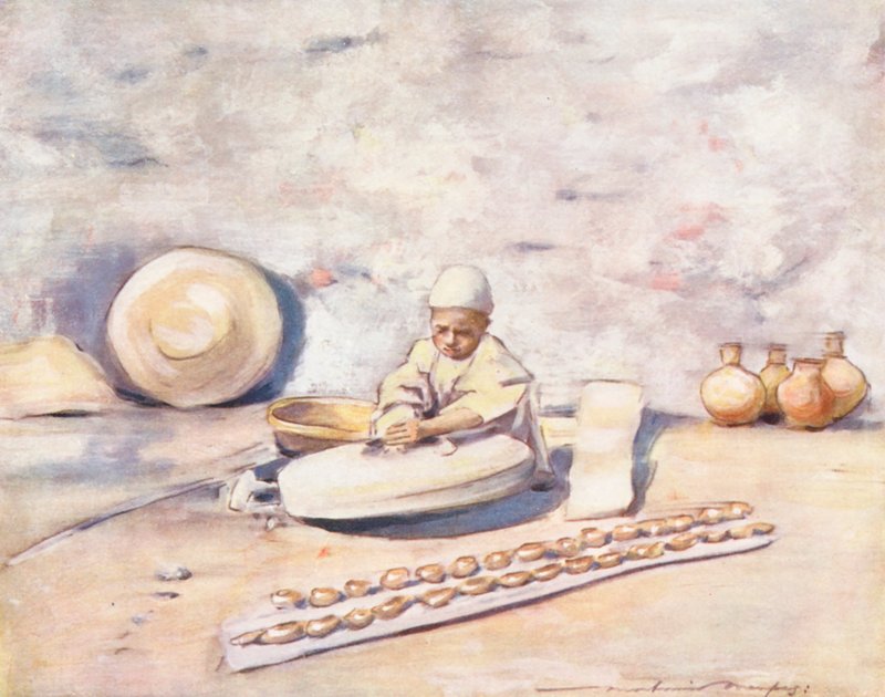  द्वारा मोर्टिमर लुडिंगटन मेनप्स