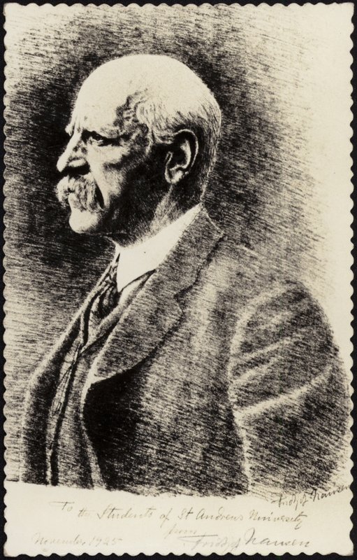 Fridtjof Nansen (1861-1930), नॉर्वेजियन एक्सप्लोरर, राजनयिक और मानवतावादी द्वारा नॉर्वेजियन स्कूल