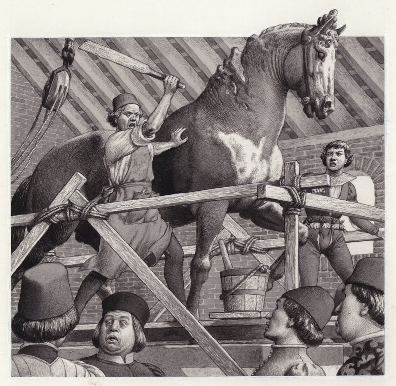  द्वारा पैट (1907-95) निकोल
