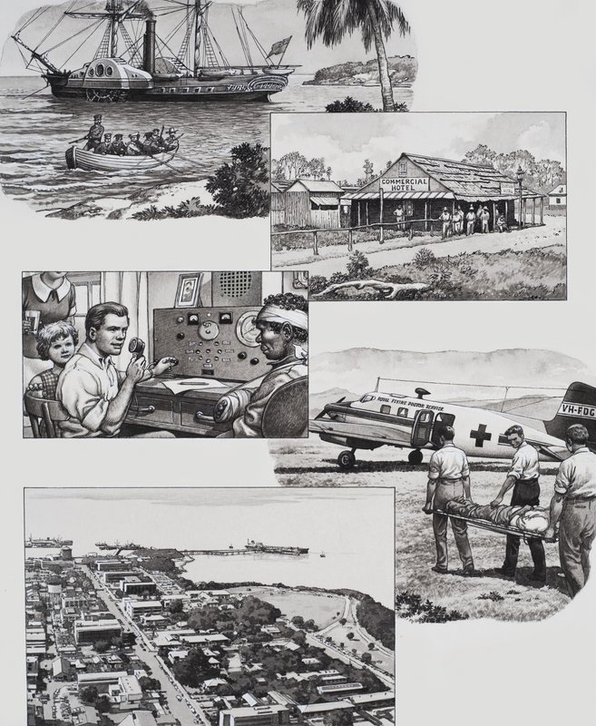  द्वारा पैट (1907-95) निकोल