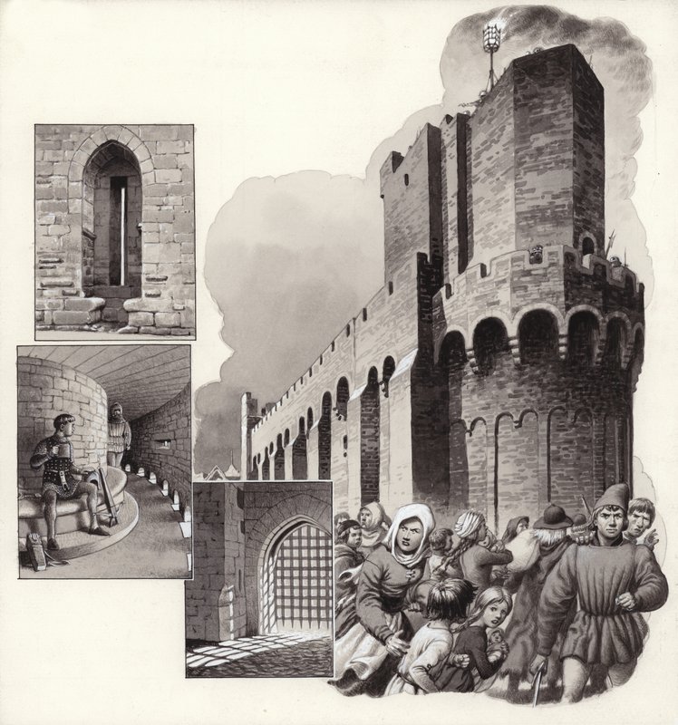  द्वारा पैट (1907-95) निकोल