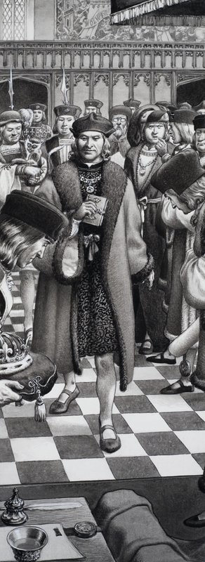  द्वारा पैट (1907-95) निकोल