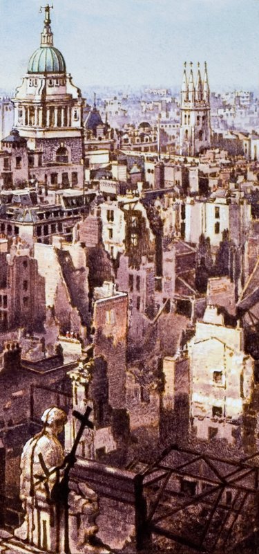  द्वारा पैट (1907-95) निकोल