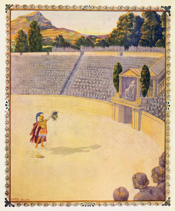  द्वारा पैटन (बाद) विल्सन