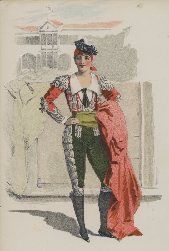 Escamillo द्वारा पर्सी एंडरसन