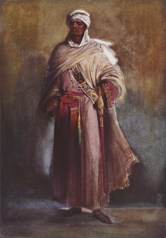 ओथेलो द्वारा पर्सी एंडरसन