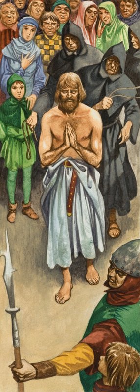 वन्स अपॉन ए टाइम: ए किंग्स फैटफुल टेंपर द्वारा पीटर जैक्सन