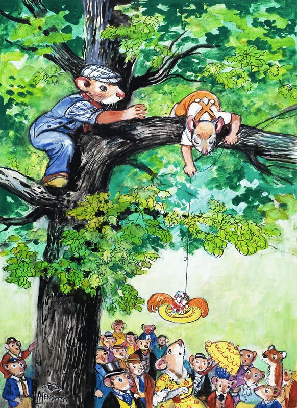  द्वारा फिलिप मेंडोज़ा