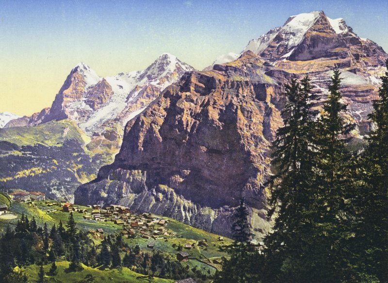  द्वारा फोटोग्राफर स्विस