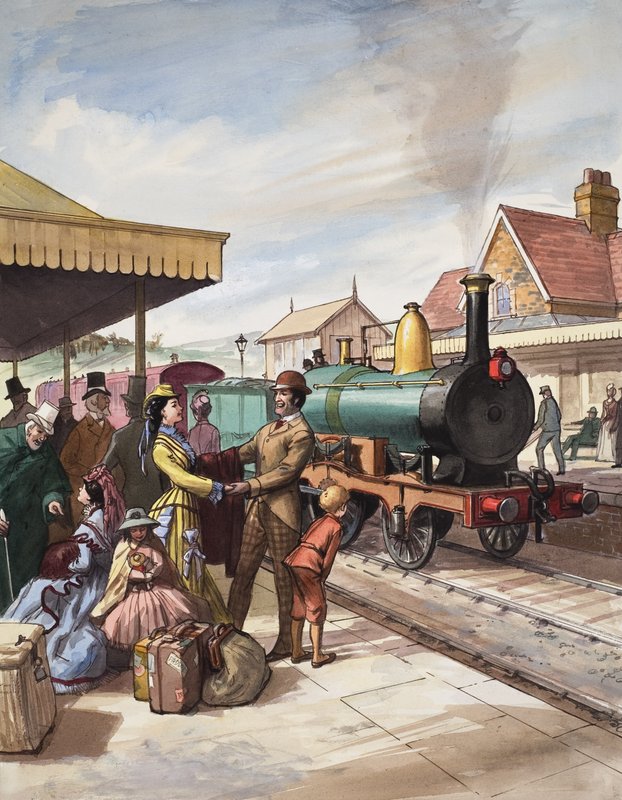  द्वारा राल्फ ब्रूस