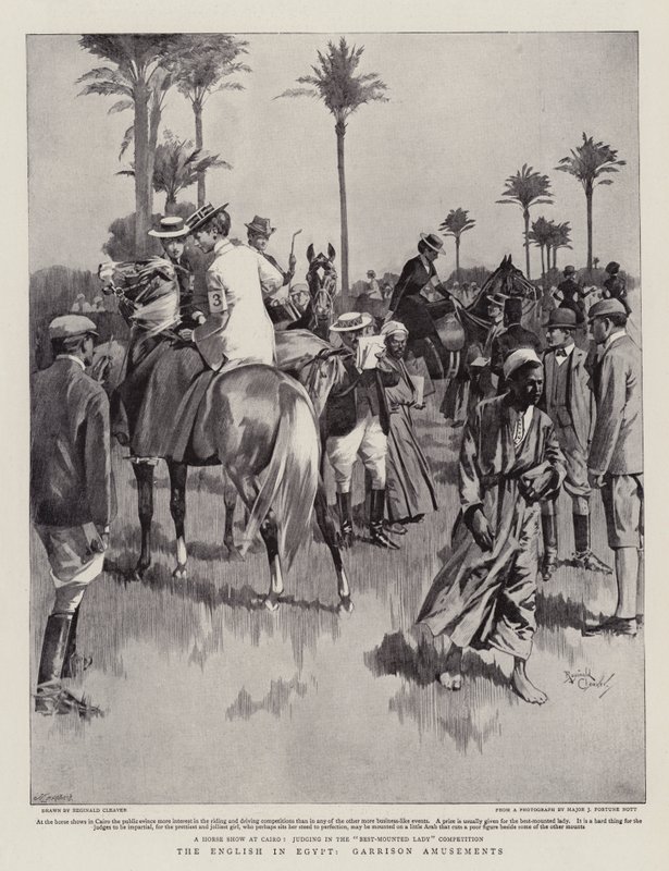 द्वारा रेजिनाल्ड थॉमस क्लीवर
