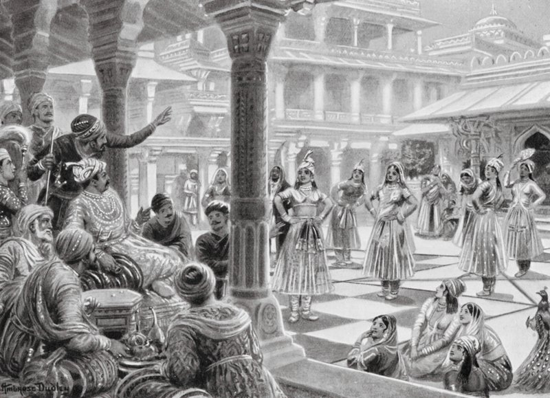  द्वारा रॉबर्ट एम्ब्रोस डुडले