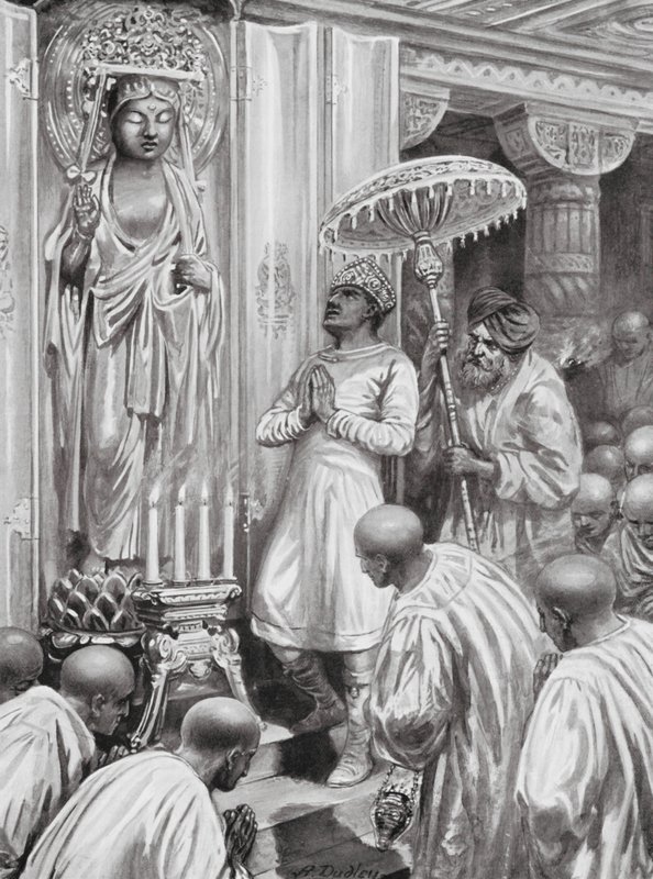  द्वारा रॉबर्ट एम्ब्रोस डुडले