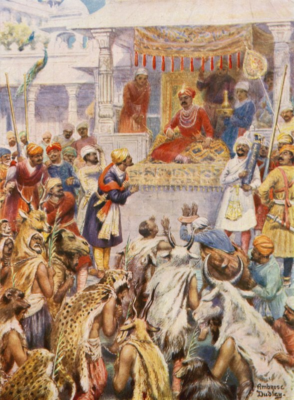  द्वारा रॉबर्ट एम्ब्रोस डुडले