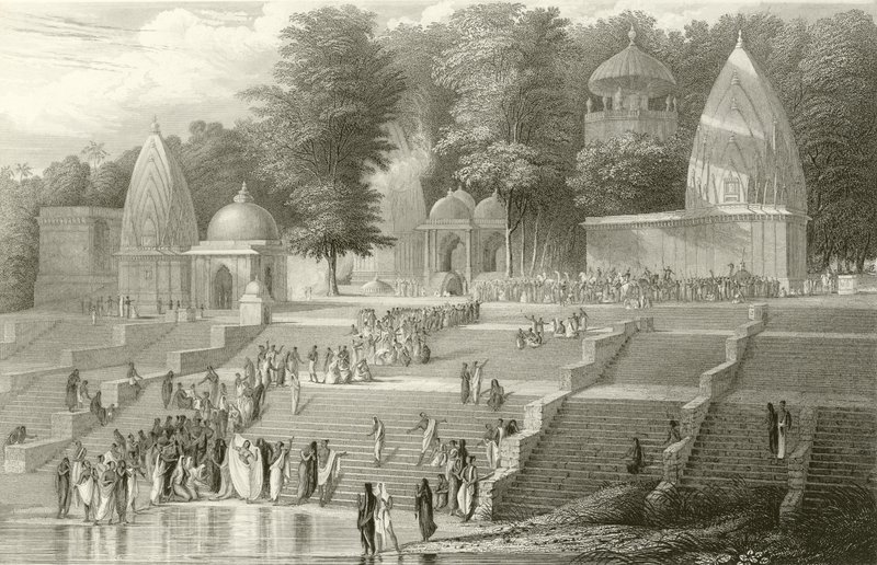 A सूतजी द्वारा रॉबर्ट मेलविले ग्रिंडले