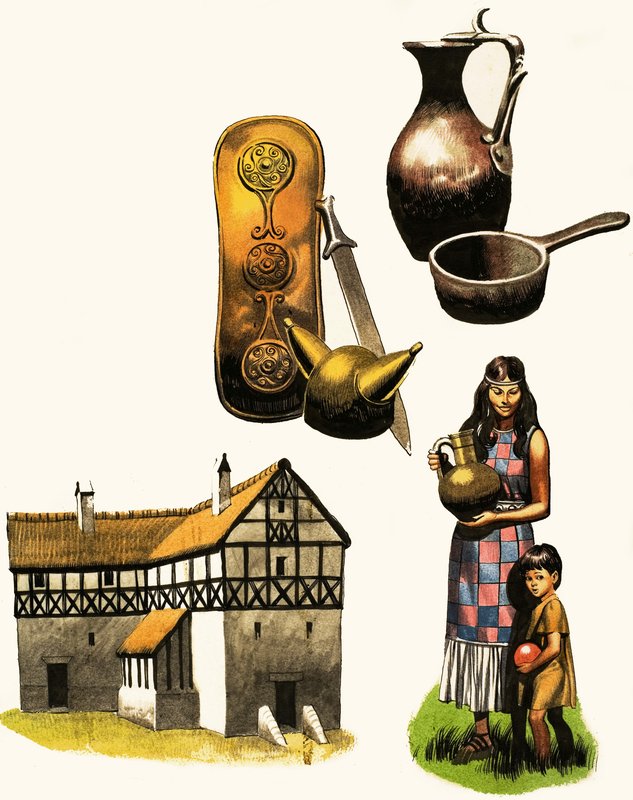  द्वारा रॉन एम्बलटन