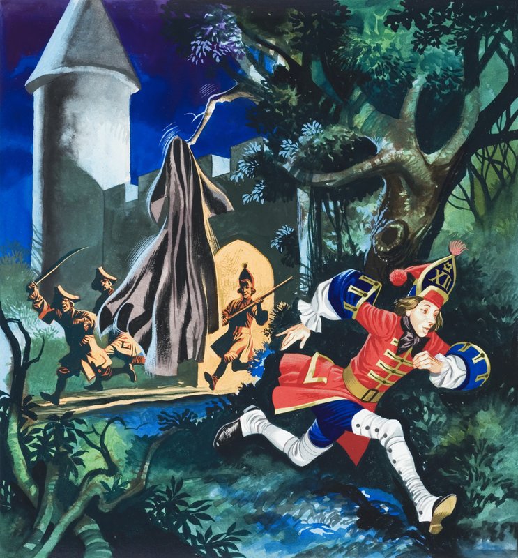  द्वारा रॉन एम्बलटन