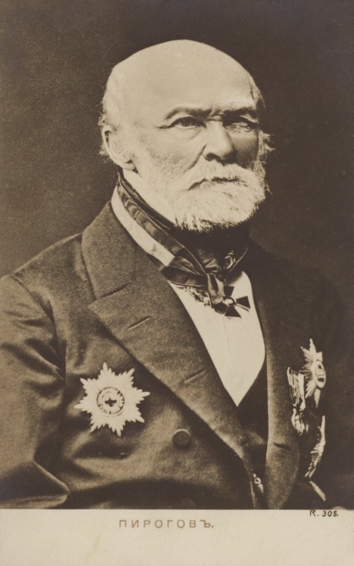 निकोले पिरोगोव (1810-1881), रूसी चिकित्सक, वैज्ञानिक, सर्जन और एनाटोमिस्ट द्वारा रूसी फोटोग्राफर