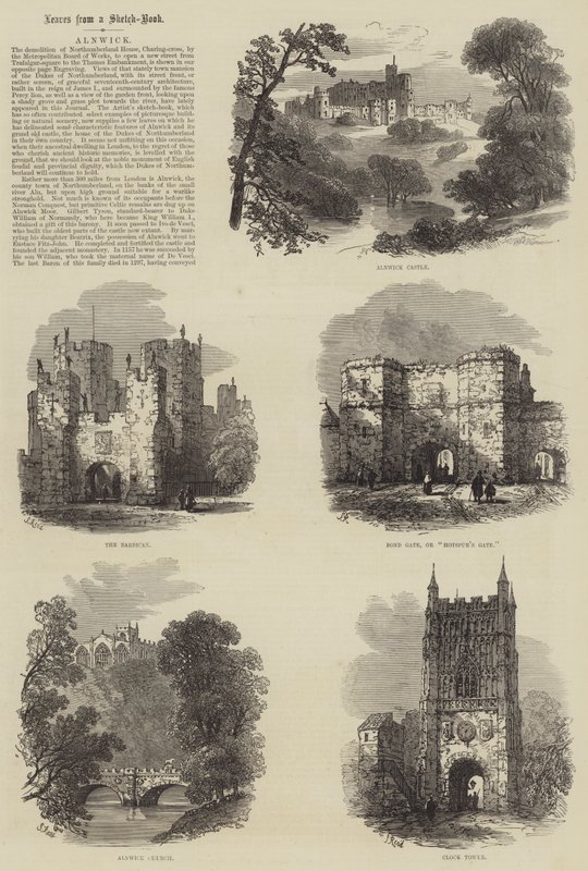 Alnwick द्वारा शमूएल पढ़ें