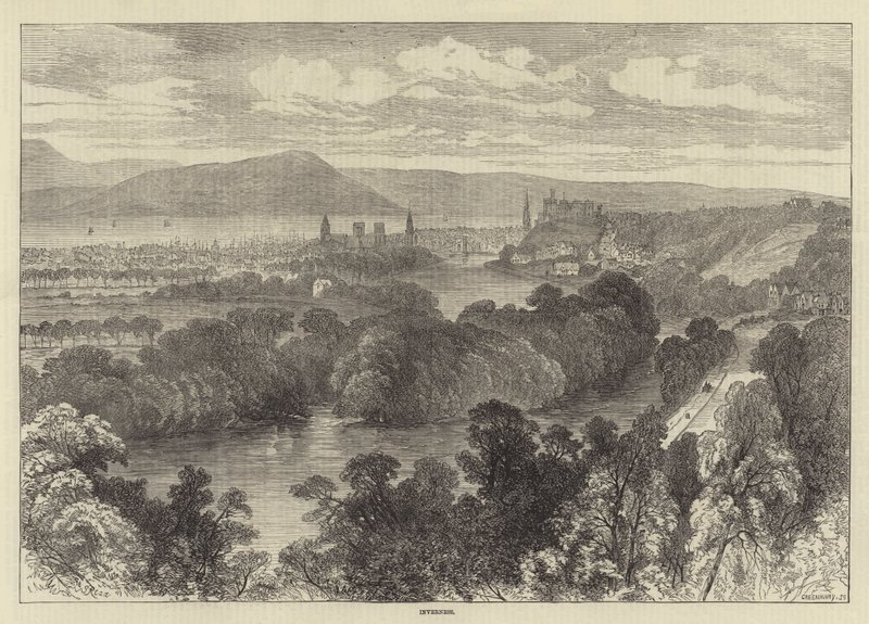 Inverness द्वारा शमूएल पढ़ें